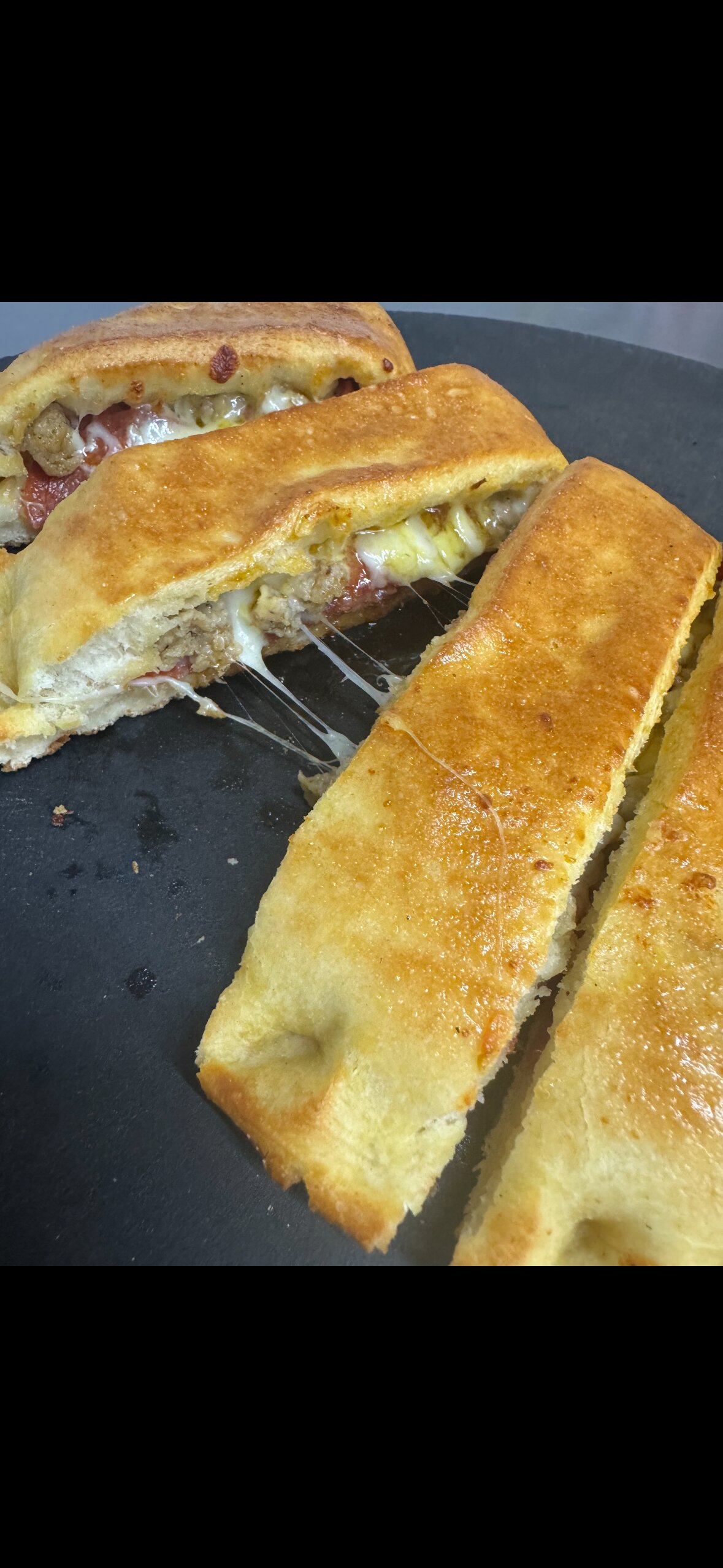 Classic Calzone