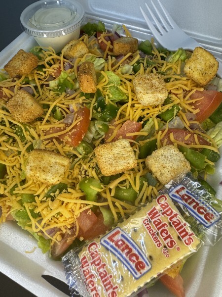 Garden Salad