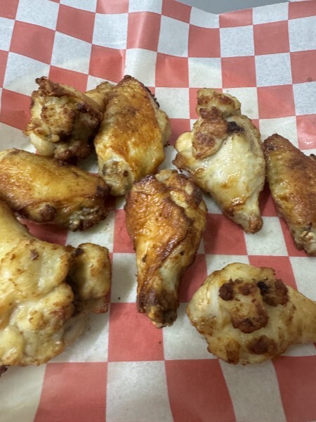 Plain Wings