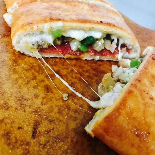 Supreme Calzone