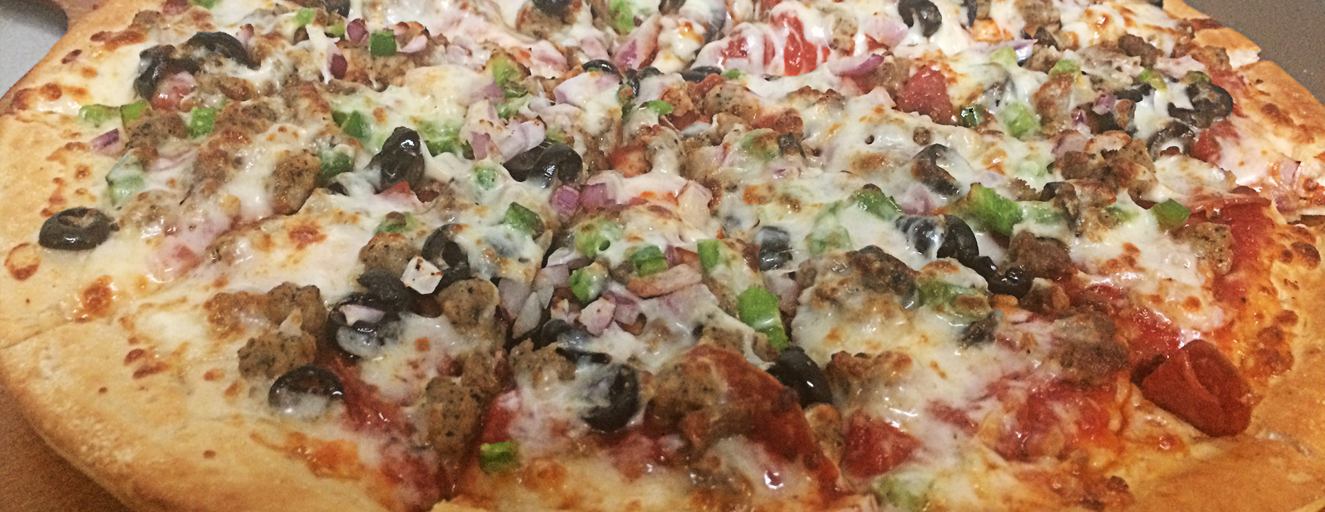 The Boss Pizza